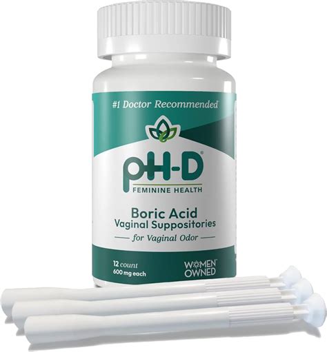 phd boric acid suppositories how long to dissolve|How to Use Boric Acid Suppositories 